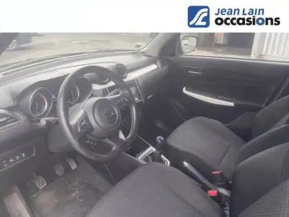 Photo 10 Suzuki Swift  1.2 Dualjet Hybrid AllGrip