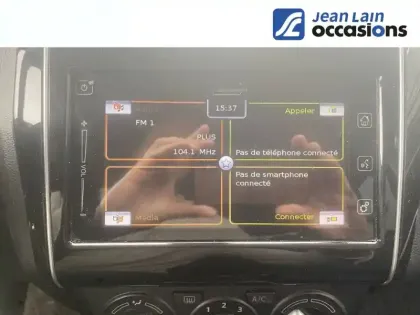 Photo 14 Suzuki Swift  1.2 Dualjet Hybrid AllGrip