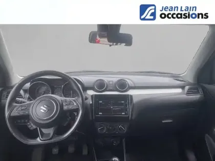 Photo 17 Suzuki Swift  1.2 Dualjet Hybrid AllGrip