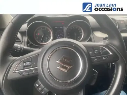 Photo 11 Suzuki Swift  1.2 Dualjet Hybrid AllGrip