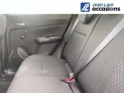 Photo 16 Suzuki Swift  1.2 Dualjet Hybrid AllGrip