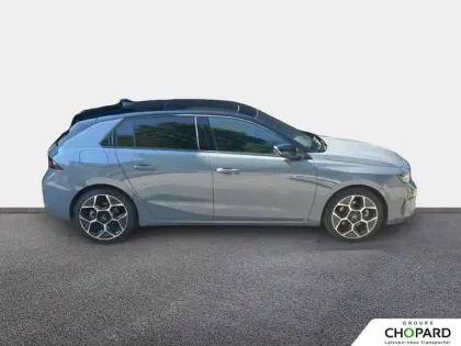 Photo 8 Opel Astra  1.2 Turbo Hybride 145 ch Automatique