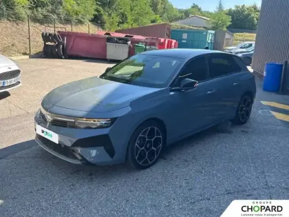Photo 24 Opel Astra  1.2 Turbo Hybride 145 ch Automatique