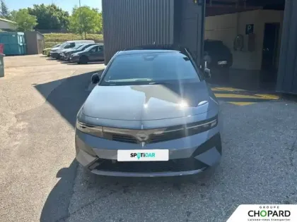 Photo 26 Opel Astra  1.2 Turbo Hybride 145 ch Automatique