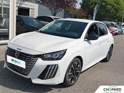 Photo 25 Peugeot 208  100 S&S BVM6