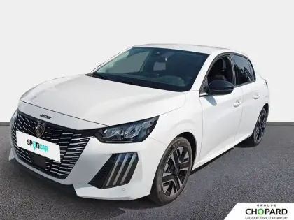 Photo Peugeot 208 Allure