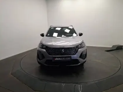 Photo 7 Peugeot 2008  Hybrid 145 e-DCS6
