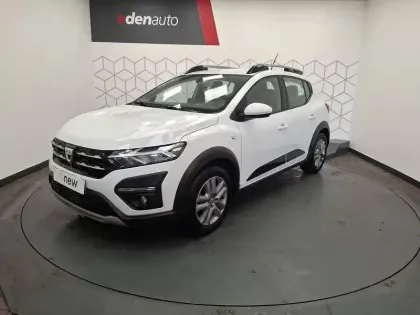 Photo Dacia Sandero Stepway Confort