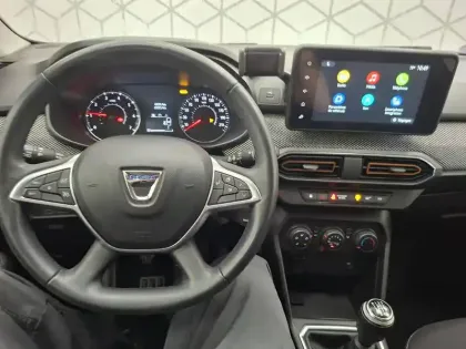 Photo 38 Dacia Sandero  ECO-G 100 - 22