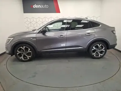 Photo 6 Renault Arkana  E-Tech full hybrid 145 GSR2