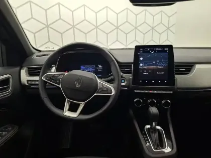 Photo 30 Renault Arkana  E-Tech full hybrid 145 GSR2