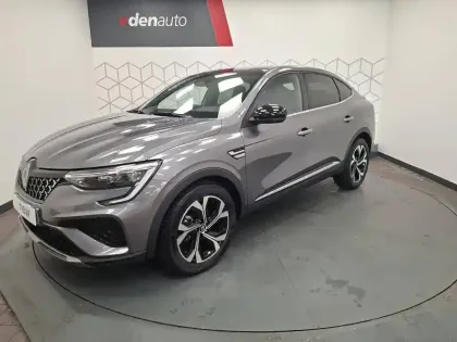 Photo Renault Arkana Techno