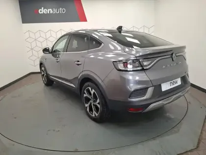 Photo 7 Renault Arkana  E-Tech full hybrid 145 GSR2