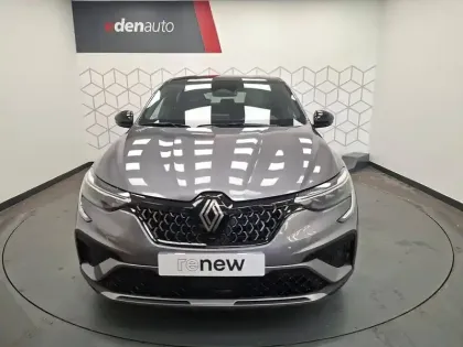 Photo 5 Renault Arkana  E-Tech full hybrid 145 GSR2