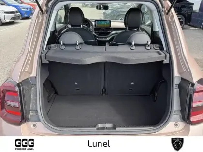 Photo 5 Fiat 500  e 118 ch