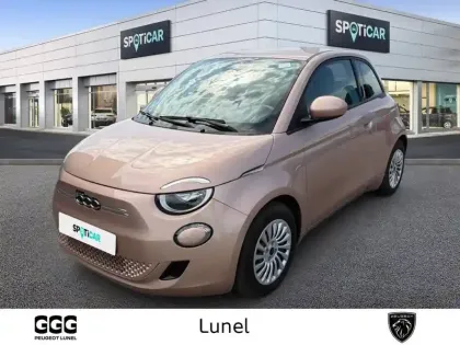 Photo Fiat 500 Nouvelle 500