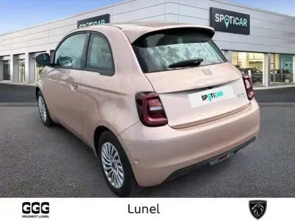 Photo 6 Fiat 500  e 118 ch