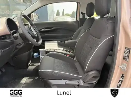 Photo 8 Fiat 500  e 118 ch