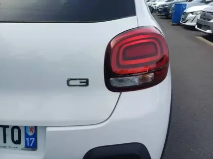 Photo 16 Citroën C3  PureTech 110 S&S EAT6