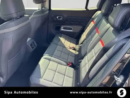 Photo 12 Citroën C5 aircross  BlueHDi 130 S&S BVM6