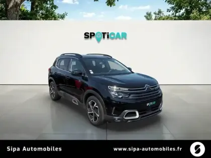 Photo 6 Citroën C5 aircross  BlueHDi 130 S&S BVM6