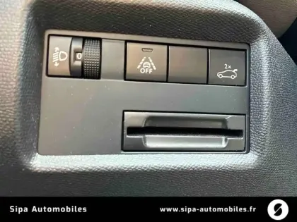 Photo 19 Citroën C5 aircross  BlueHDi 130 S&S BVM6