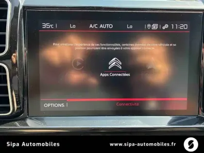 Photo 30 Citroën C5 aircross  BlueHDi 130 S&S BVM6
