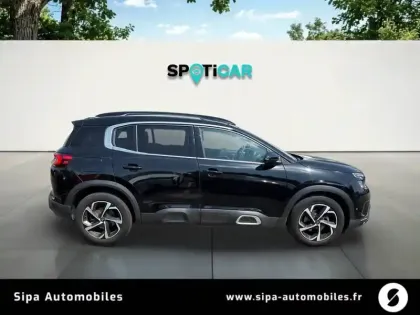 Photo 5 Citroën C5 aircross  BlueHDi 130 S&S BVM6