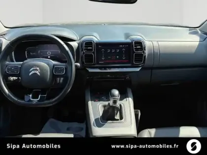 Photo 14 Citroën C5 aircross  BlueHDi 130 S&S BVM6
