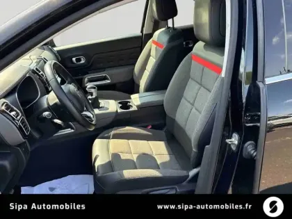 Photo 11 Citroën C5 aircross  BlueHDi 130 S&S BVM6