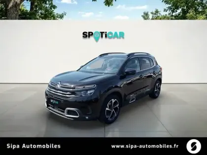 Photo Citroën C5 Aircross Feel