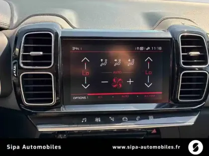 Photo 16 Citroën C5 aircross  BlueHDi 130 S&S BVM6