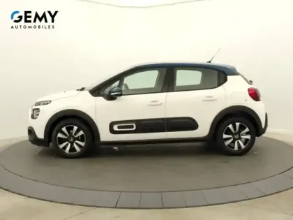 Photo 18 Citroën C3  PureTech 83 S&S BVM5