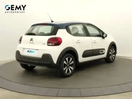 Photo 17 Citroën C3  PureTech 83 S&S BVM5