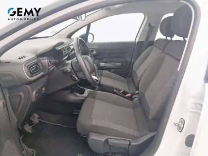 Photo 8 Citroën C3  PureTech 83 S&S BVM5