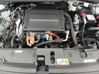 Photo 11 Peugeot 208  Electrique 50 kWh 136ch