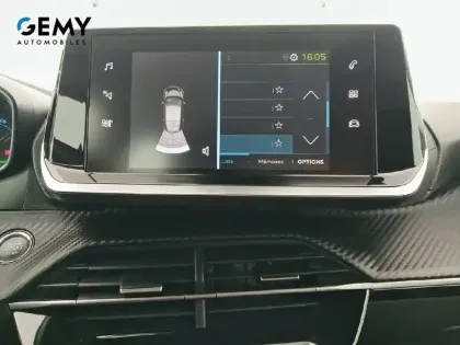 Photo 14 Peugeot 208  Electrique 50 kWh 136ch
