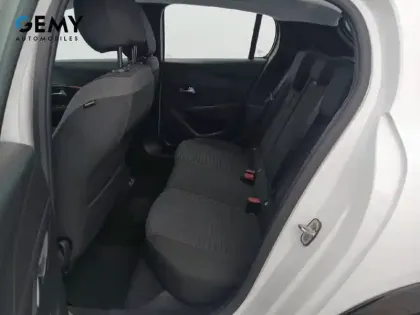 Photo 9 Peugeot 208  Electrique 50 kWh 136ch