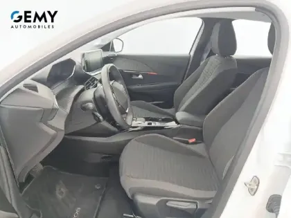 Photo 8 Peugeot 208  Electrique 50 kWh 136ch