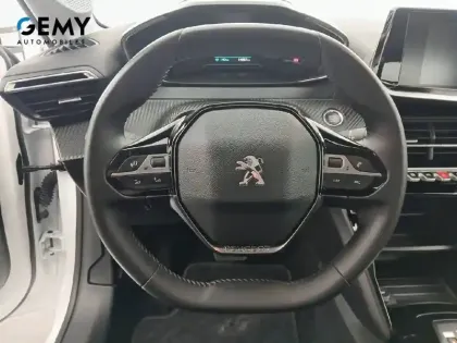 Photo 12 Peugeot 208  Electrique 50 kWh 136ch