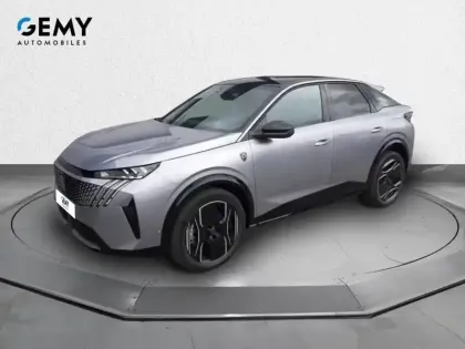 Photo Peugeot 3008 Gt Exclusive