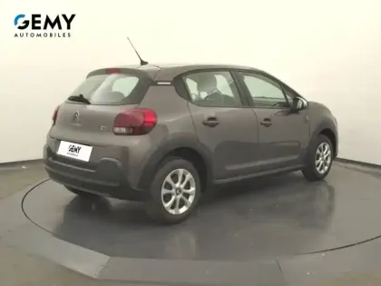 Photo 17 Citroën C3  PureTech 83 ch BVM5