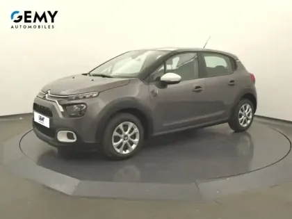 Photo Citroën C3 You!