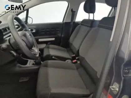 Photo 8 Citroën C3  PureTech 83 ch BVM5