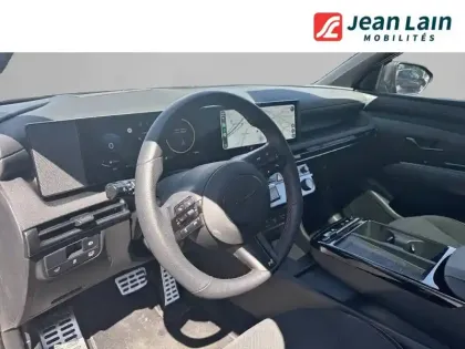 Photo 10 Hyundai Tucson  1.6 T-GDI 215 Hybrid BVA6