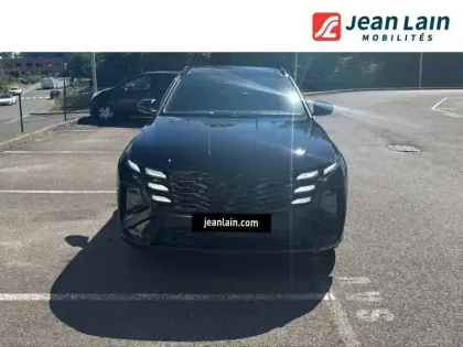 Photo 19 Hyundai Tucson  1.6 T-GDI 215 Hybrid BVA6