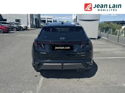 Photo 23 Hyundai Tucson  1.6 T-GDI 215 Hybrid BVA6