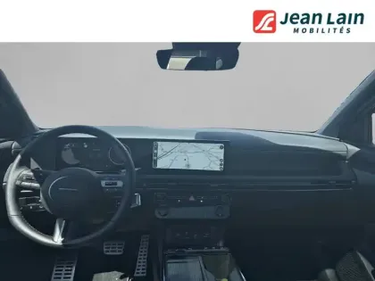 Photo 17 Hyundai Tucson  1.6 T-GDI 215 Hybrid BVA6