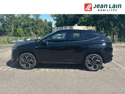 Photo 25 Hyundai Tucson  1.6 T-GDI 215 Hybrid BVA6