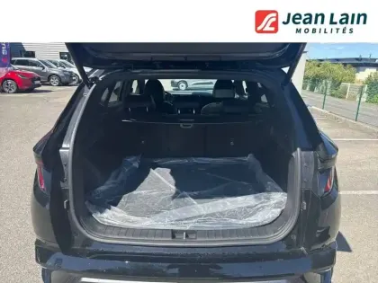 Photo 9 Hyundai Tucson  1.6 T-GDI 215 Hybrid BVA6